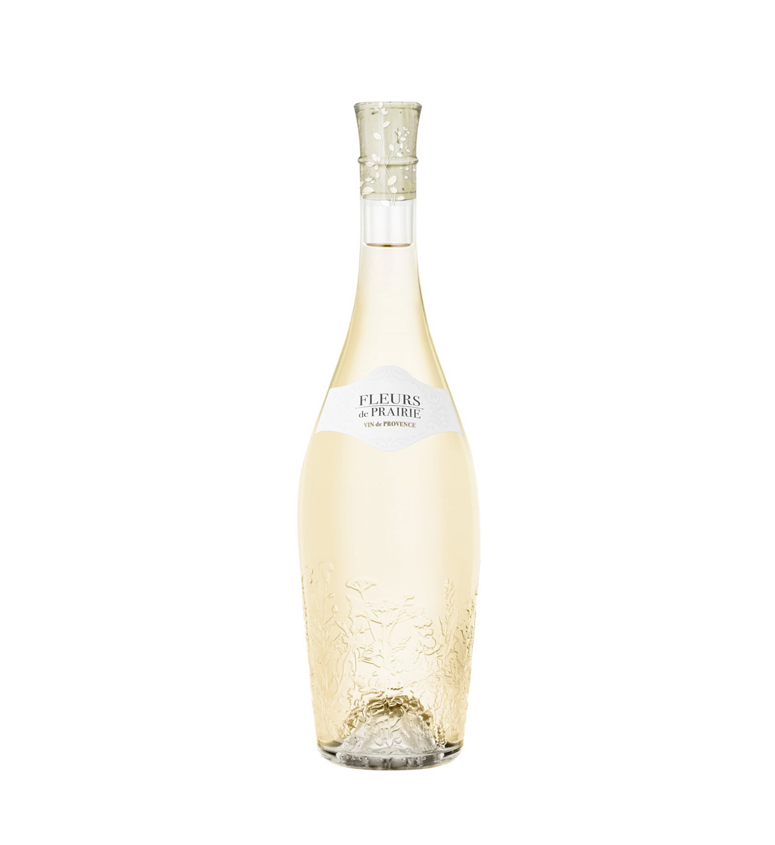 Fleurs Prairie Provence Blanc- Vin Alb Sec - Franta - 0.75L